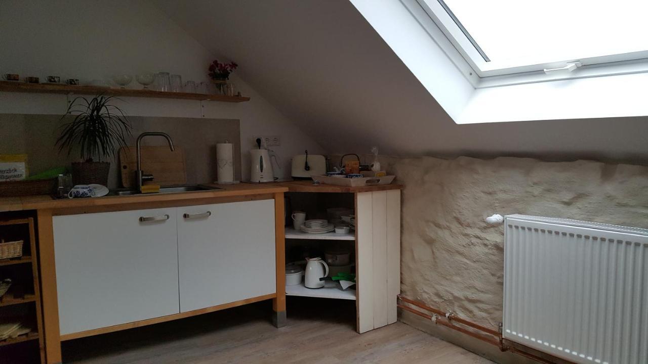 Gramke/Henkel Quellenburgstrasse Leilighet Sprockhoevel Eksteriør bilde