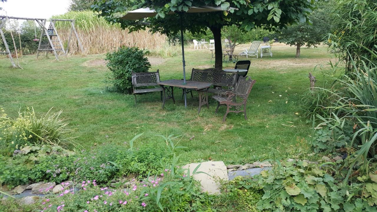 Gramke/Henkel Quellenburgstrasse Leilighet Sprockhoevel Eksteriør bilde